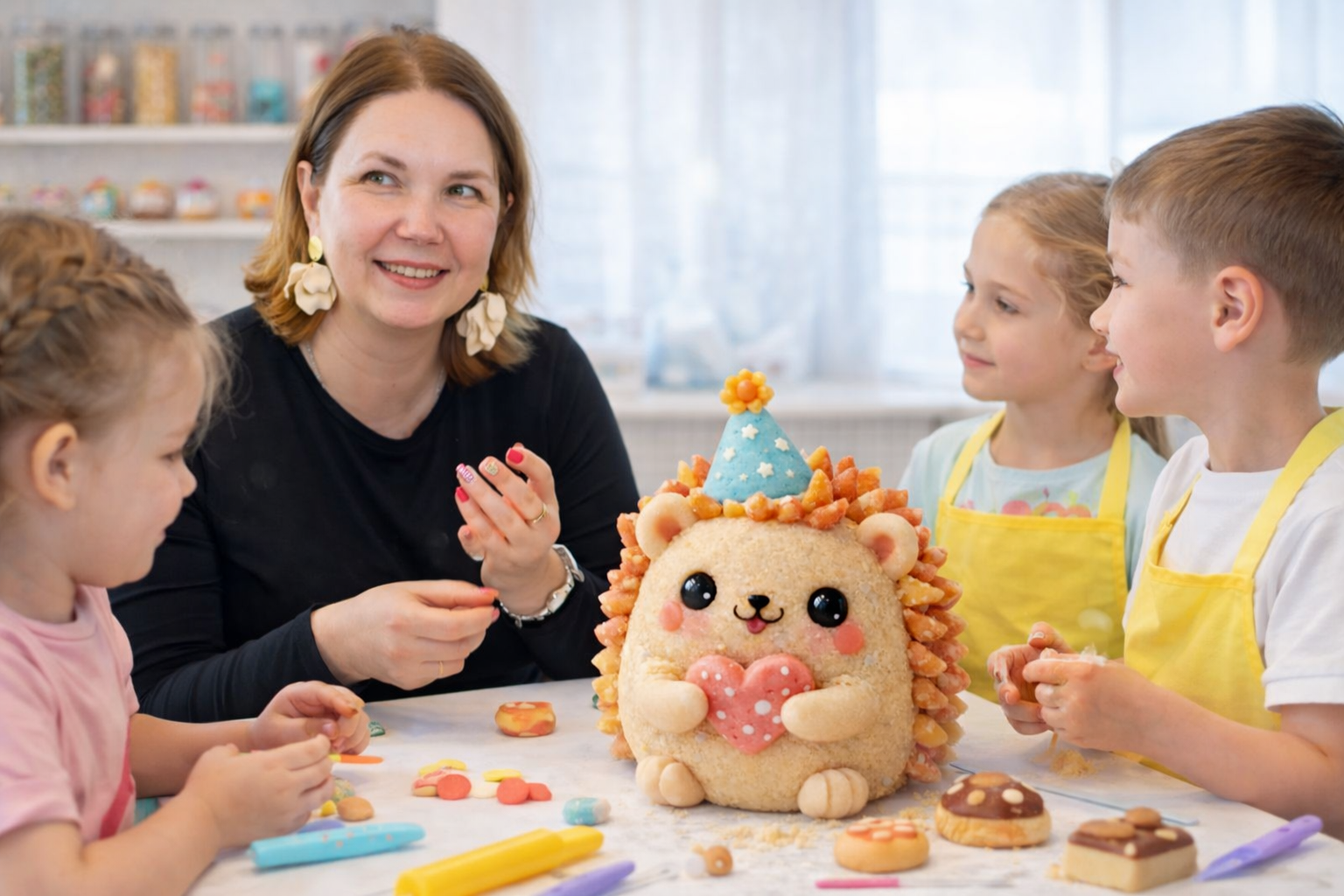 Наша афиша. День впечатлений